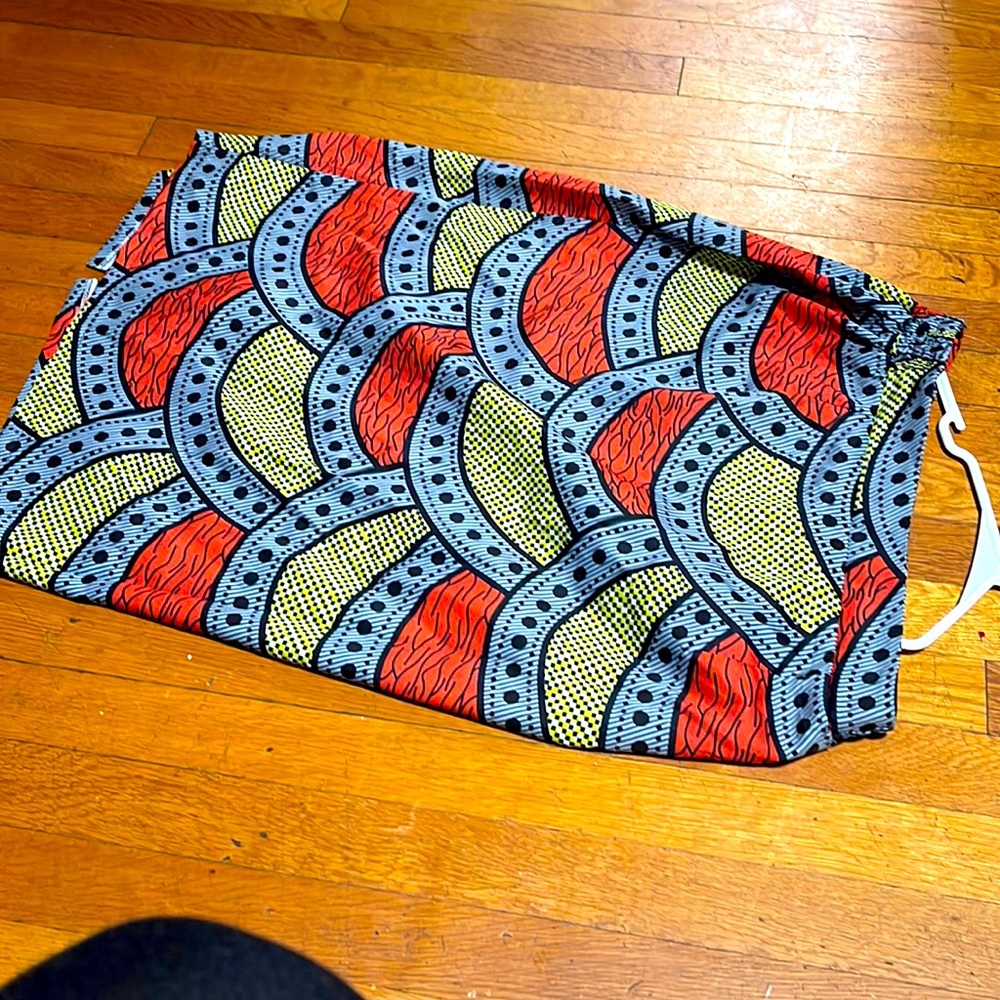Pencil skirt multicolor size XL